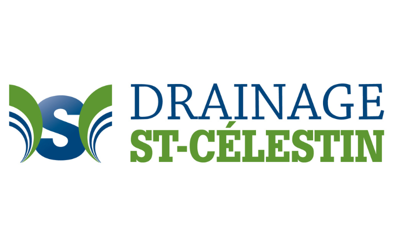 Logo de Drainage St-Célestin