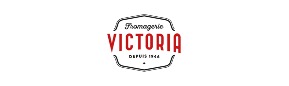 Logo de Fromagerie Victoria