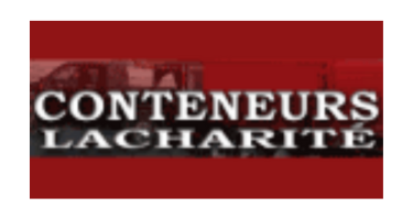 Logo de Conteneurs Lacharité