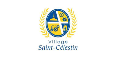 Logo de Village Saint-Célestin