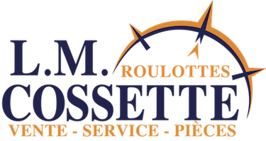 Logo de L.M Cossette